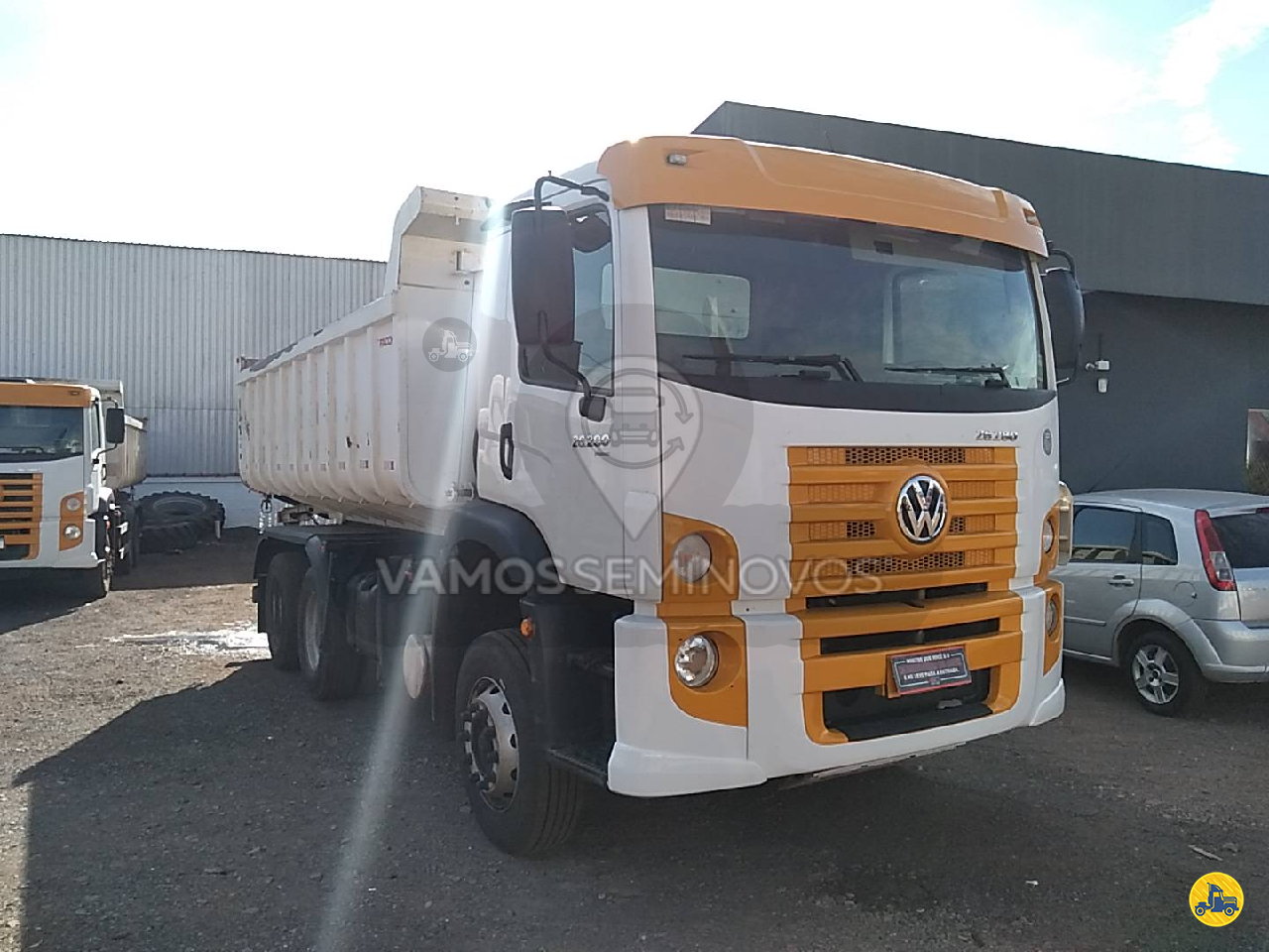 VW 26280 de Vamos Seminovos - Regente Feijó