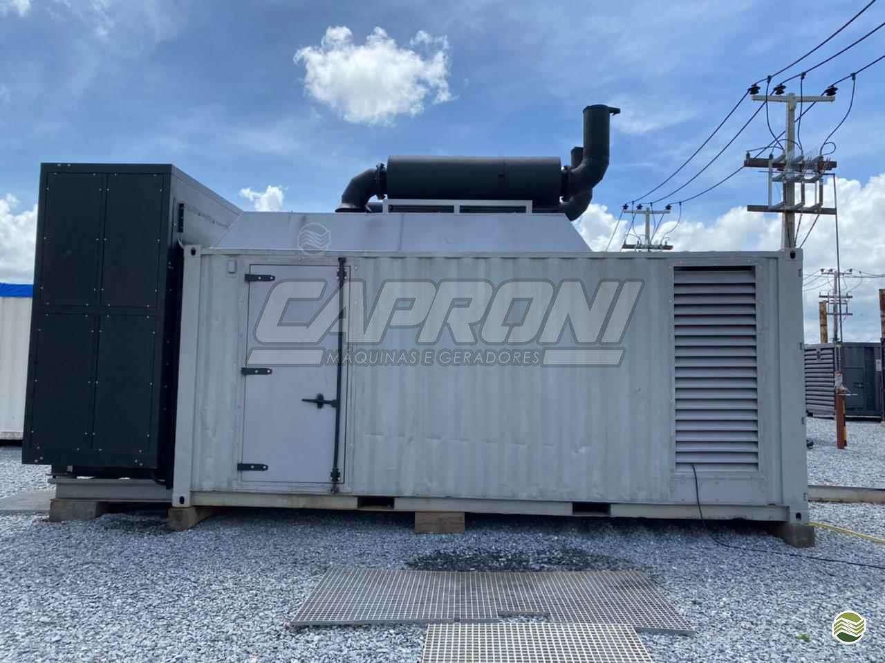 EQUIPAMENTOS GRUPO GERADOR GERADOR Caproni Máquinas e Geradores SANTO ANDRE SÃO PAULO SP