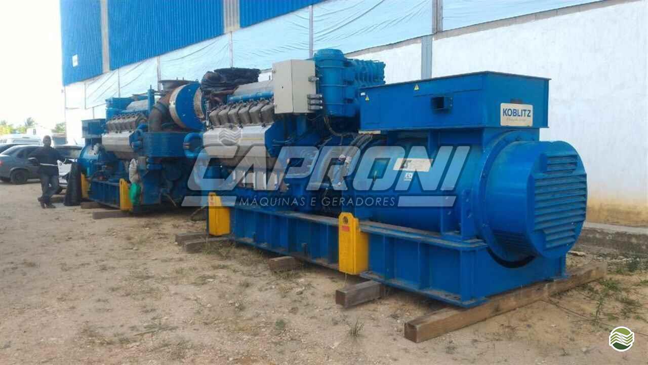 EQUIPAMENTOS GRUPO GERADOR GERADOR Caproni Máquinas e Geradores SANTO ANDRE SÃO PAULO SP