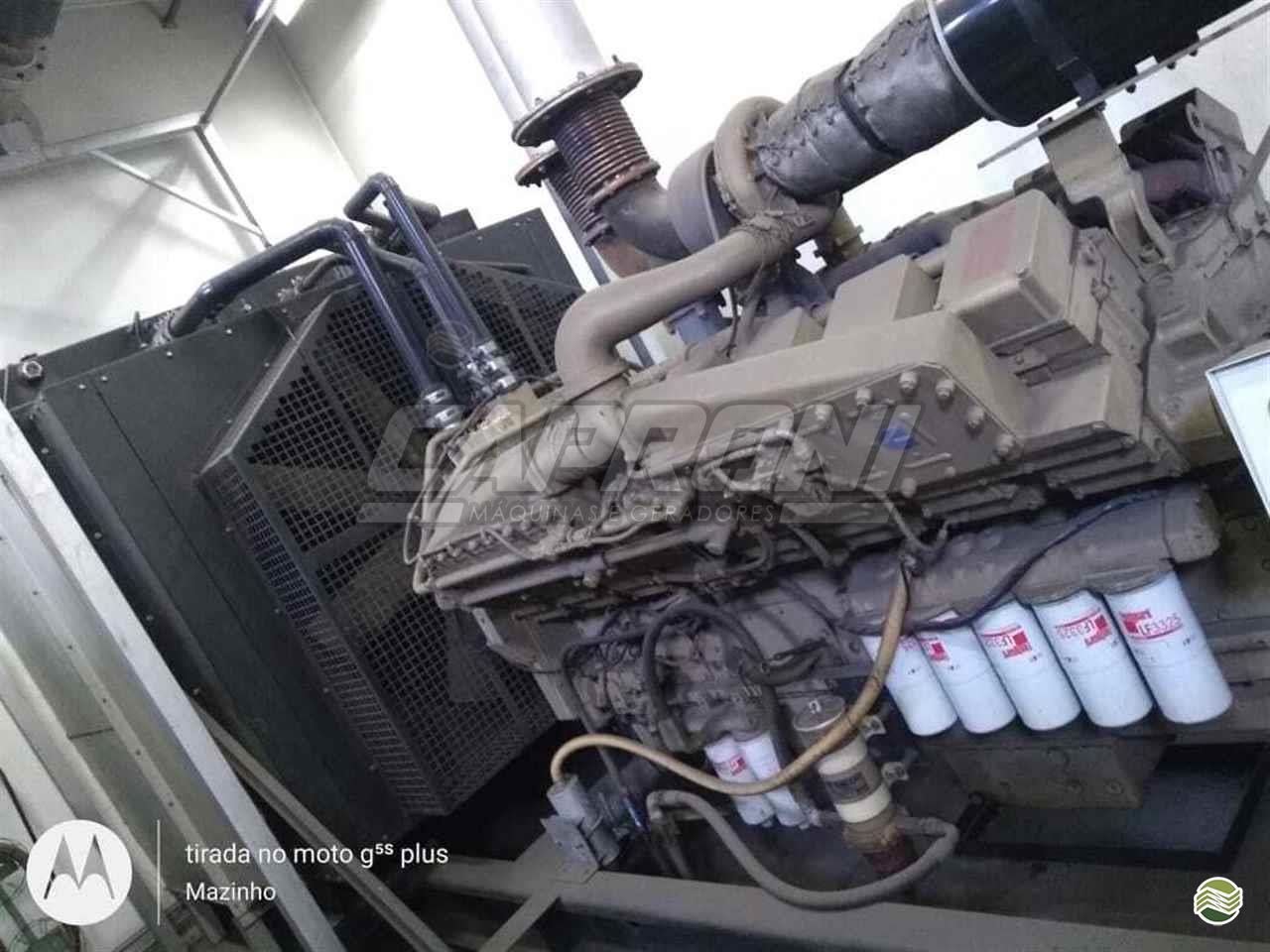 EQUIPAMENTOS GRUPO GERADOR GERADOR Caproni Máquinas e Geradores SANTO ANDRE SÃO PAULO SP