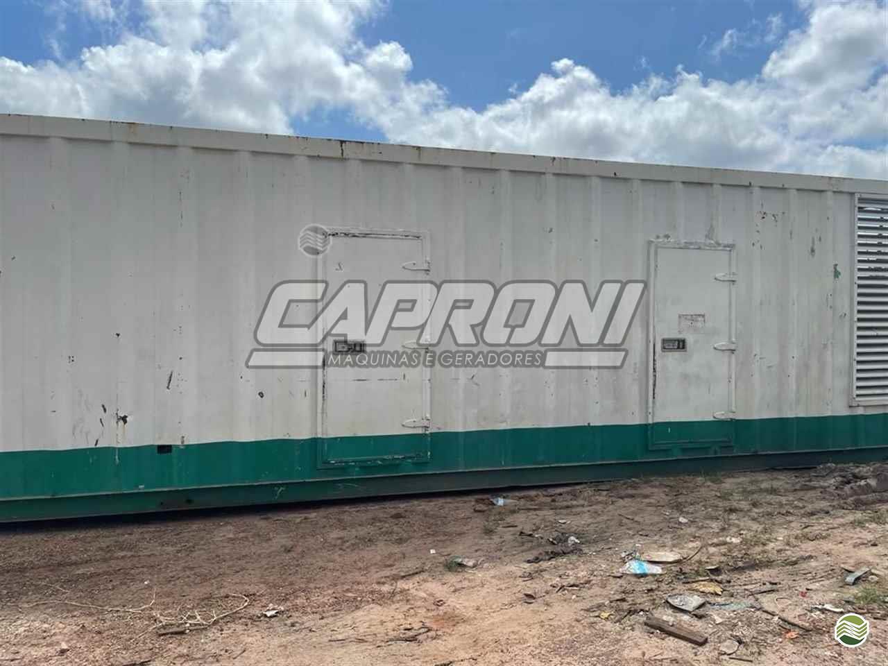 EQUIPAMENTOS GRUPO GERADOR GERADOR Caproni Máquinas e Geradores SANTO ANDRE SÃO PAULO SP