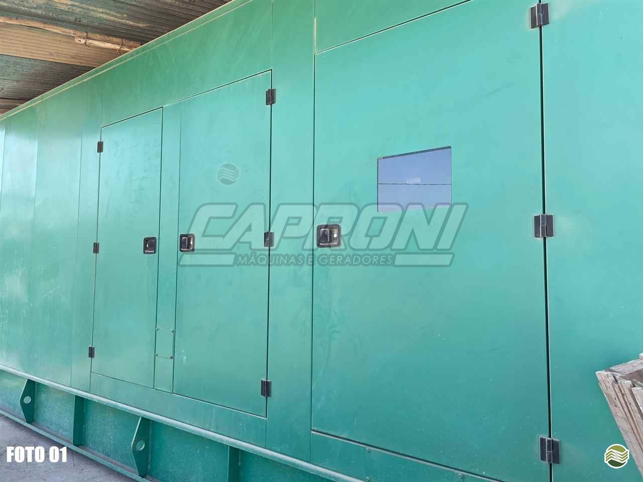 EQUIPAMENTOS GRUPO GERADOR GERADOR Caproni Máquinas e Geradores SANTO ANDRE SÃO PAULO SP