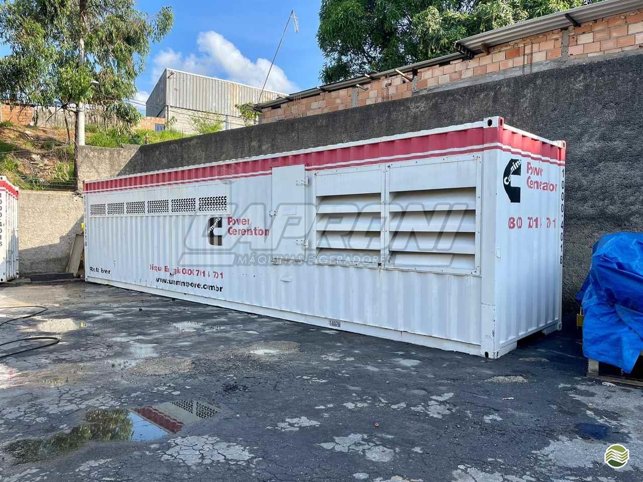 EQUIPAMENTOS GRUPO GERADOR GERADOR Caproni Máquinas e Geradores SANTO ANDRE SÃO PAULO SP