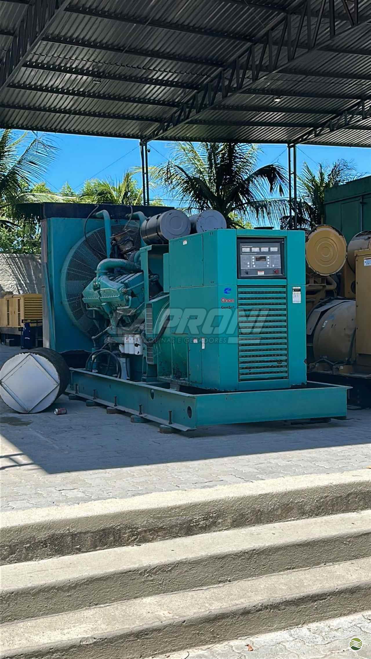 EQUIPAMENTOS GRUPO GERADOR GERADOR Caproni Máquinas e Geradores SANTO ANDRE SÃO PAULO SP
