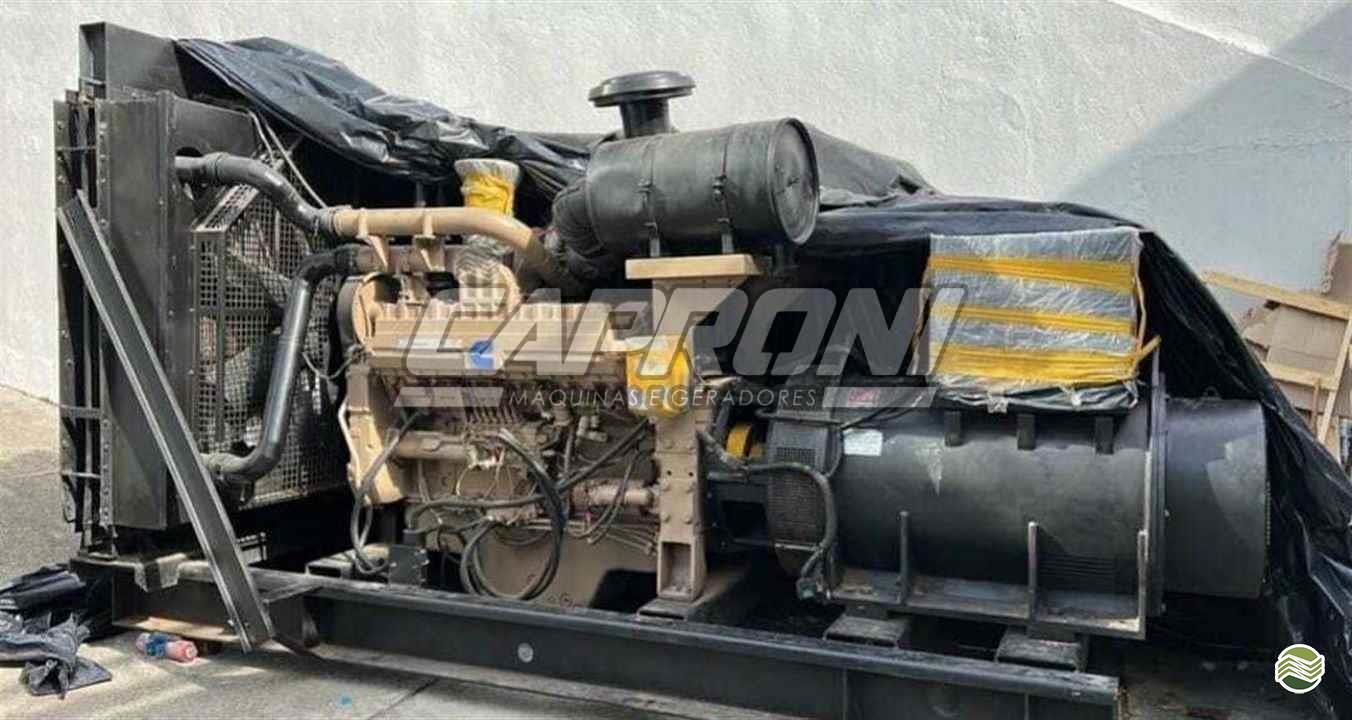 EQUIPAMENTOS GRUPO GERADOR GERADOR Caproni Máquinas e Geradores SANTO ANDRE SÃO PAULO SP