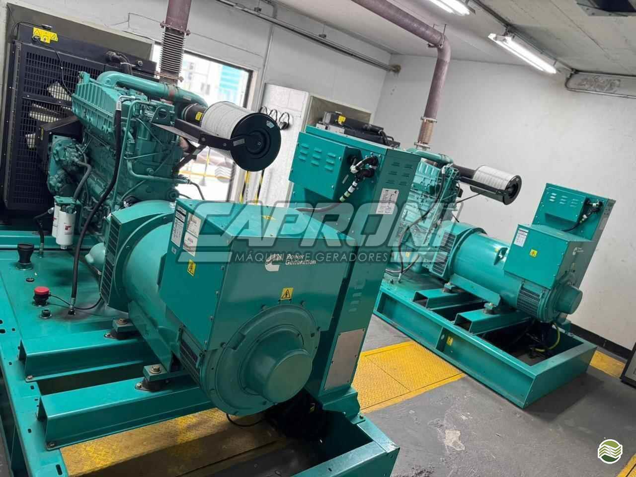 EQUIPAMENTOS GRUPO GERADOR GERADOR Caproni Máquinas e Geradores SANTO ANDRE SÃO PAULO SP