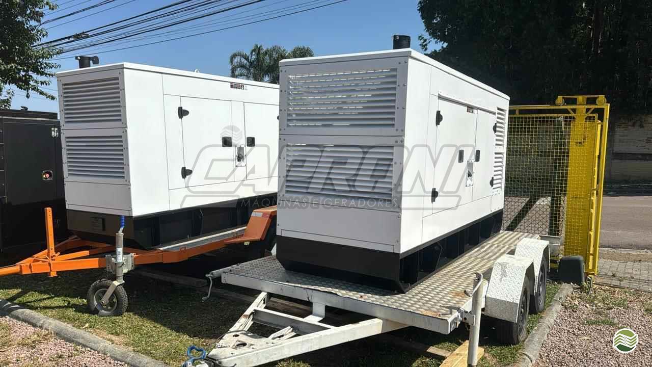 EQUIPAMENTOS GRUPO GERADOR GERADOR Caproni Máquinas e Geradores SANTO ANDRE SÃO PAULO SP