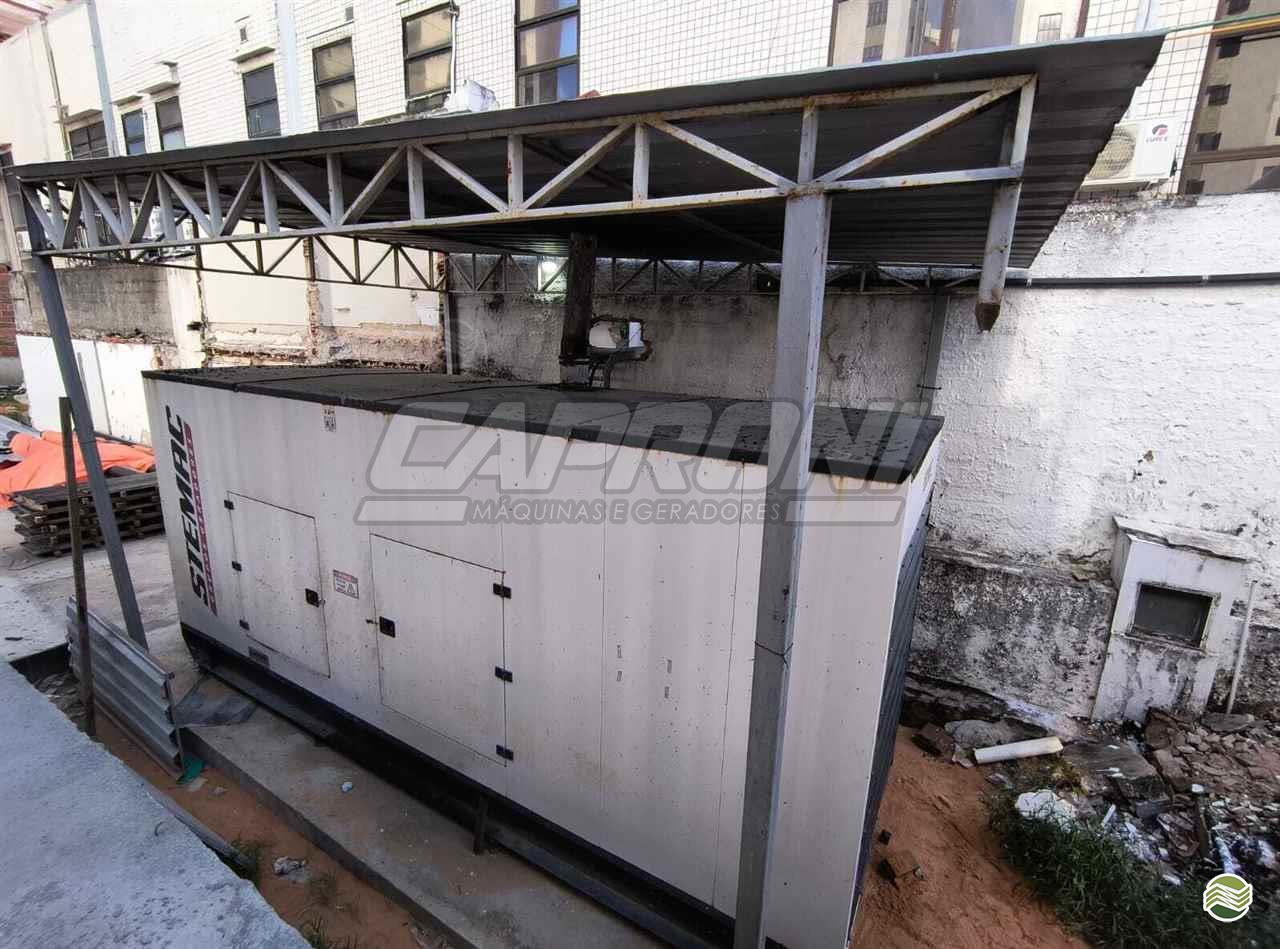 EQUIPAMENTOS GRUPO GERADOR GERADOR Caproni Máquinas e Geradores SANTO ANDRE SÃO PAULO SP