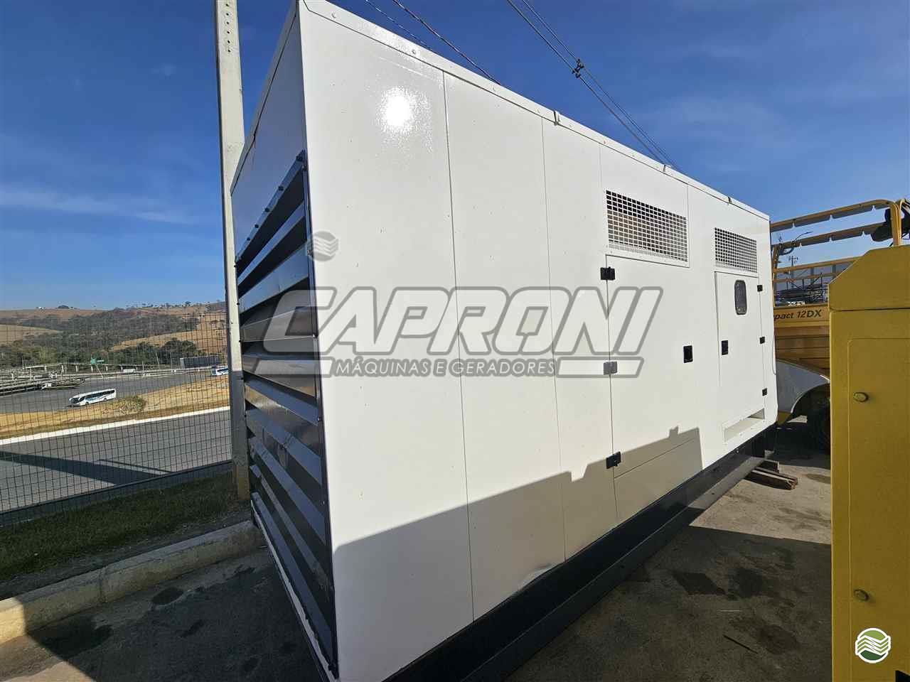 EQUIPAMENTOS GRUPO GERADOR GERADOR Caproni Máquinas e Geradores SANTO ANDRE SÃO PAULO SP