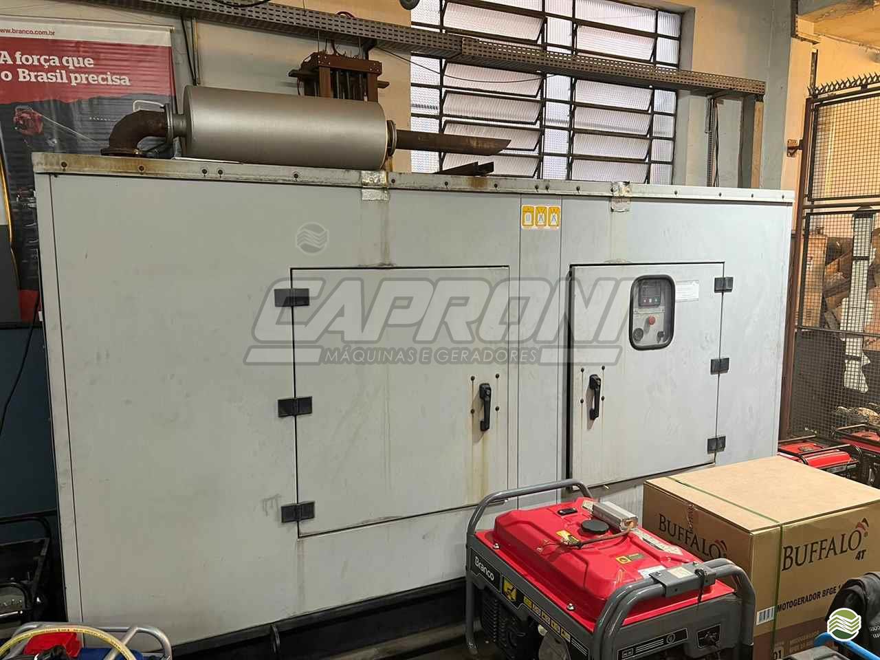 EQUIPAMENTOS GRUPO GERADOR GERADOR Caproni Máquinas e Geradores SANTO ANDRE SÃO PAULO SP