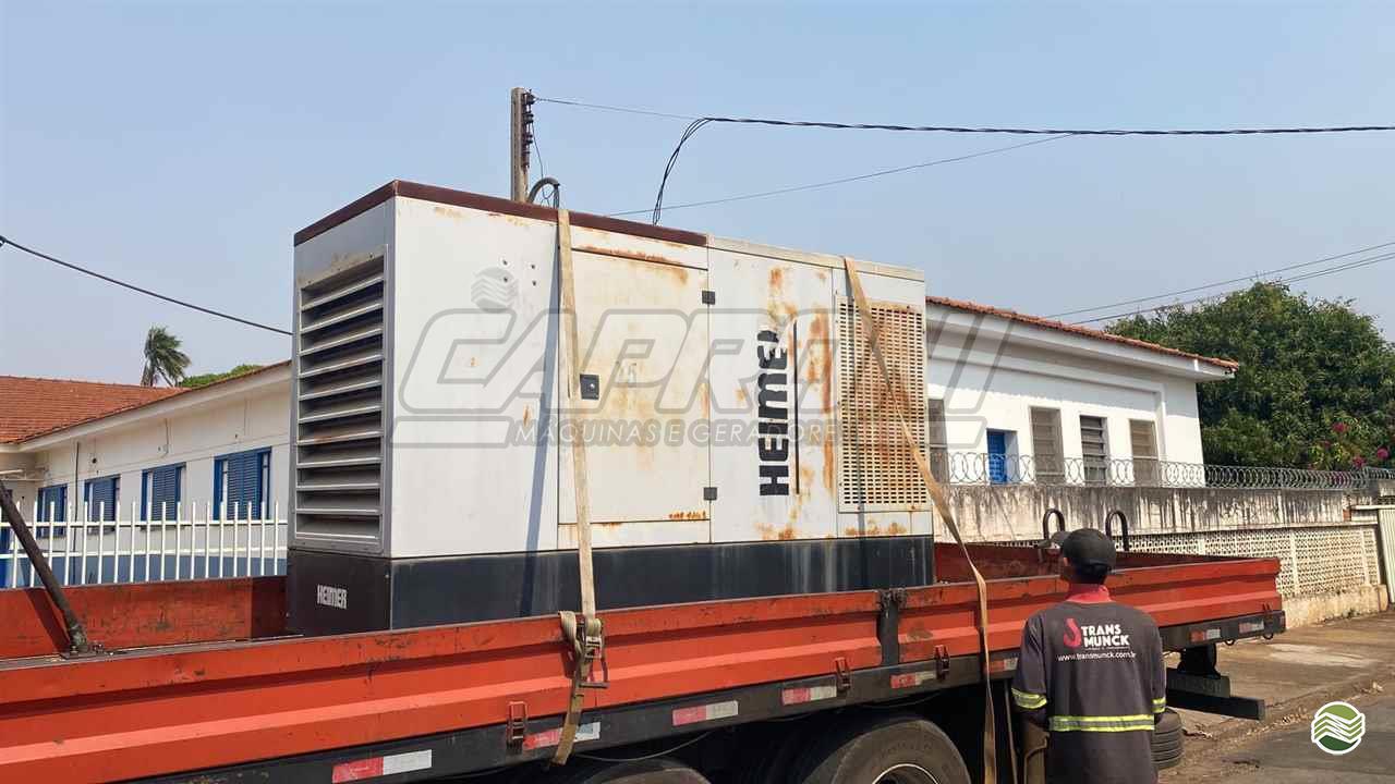 EQUIPAMENTOS GRUPO GERADOR GERADOR Caproni Máquinas e Geradores SANTO ANDRE SÃO PAULO SP
