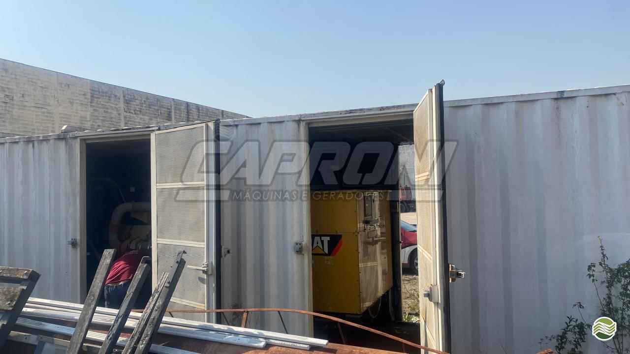 EQUIPAMENTOS GRUPO GERADOR GERADOR Caproni Máquinas e Geradores SANTO ANDRE SÃO PAULO SP