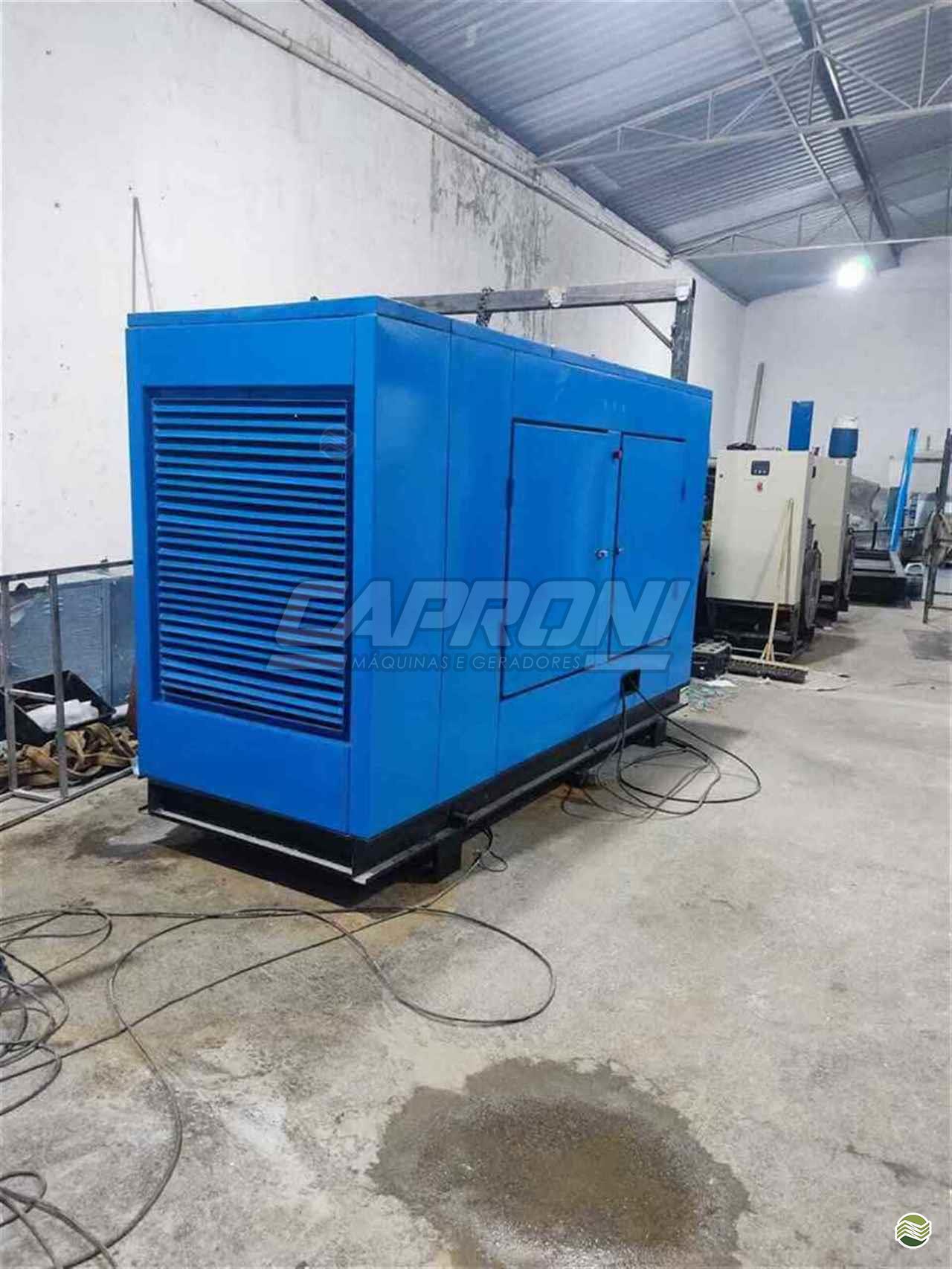 EQUIPAMENTOS GRUPO GERADOR GERADOR Caproni Máquinas e Geradores SANTO ANDRE SÃO PAULO SP