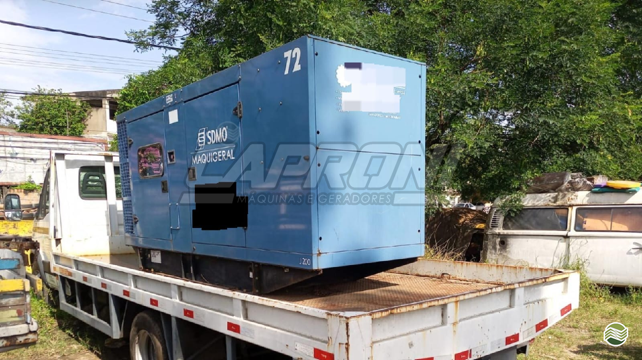 EQUIPAMENTOS GRUPO GERADOR GERADOR Caproni Máquinas e Geradores SANTO ANDRE SÃO PAULO SP