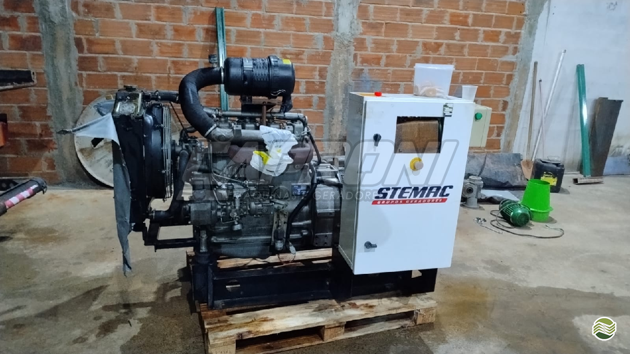 EQUIPAMENTOS GRUPO GERADOR GERADOR Caproni Máquinas e Geradores SANTO ANDRE SÃO PAULO SP