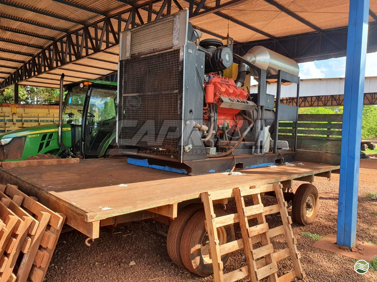 EQUIPAMENTOS GRUPO GERADOR GERADOR Caproni Máquinas e Geradores SANTO ANDRE SÃO PAULO SP