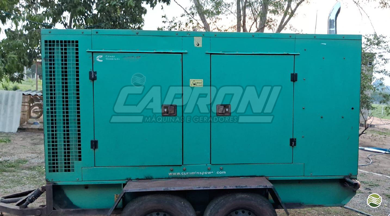 EQUIPAMENTOS GRUPO GERADOR GERADOR Caproni Máquinas e Geradores SANTO ANDRE SÃO PAULO SP