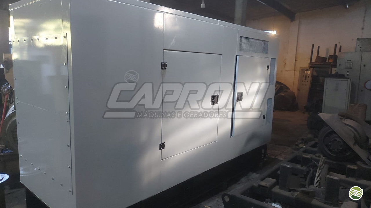 EQUIPAMENTOS GRUPO GERADOR GERADOR Caproni Máquinas e Geradores SANTO ANDRE SÃO PAULO SP