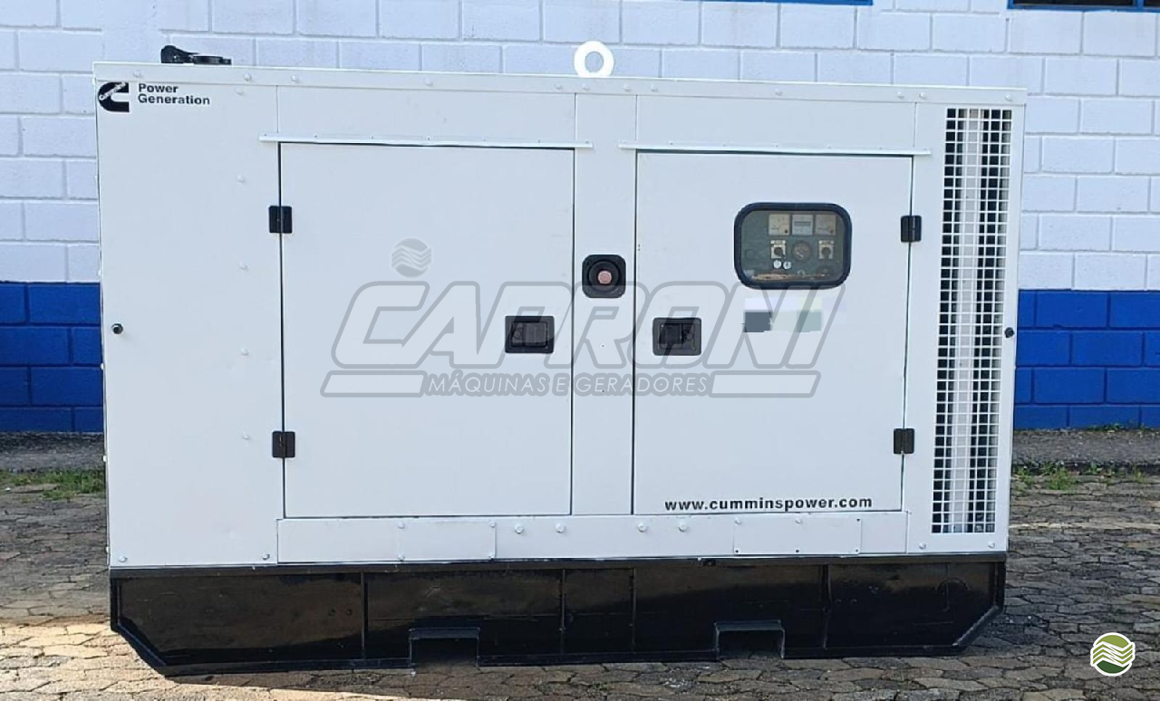 EQUIPAMENTOS GRUPO GERADOR GERADOR Caproni Máquinas e Geradores SANTO ANDRE SÃO PAULO SP