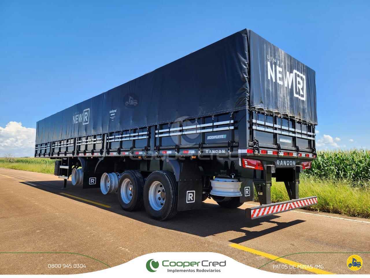 CARRETA SEMI-REBOQUE GRANELEIRO Cooper Cred Implementos Rodoviários MG PATOS DE MINAS MINAS GERAIS MG