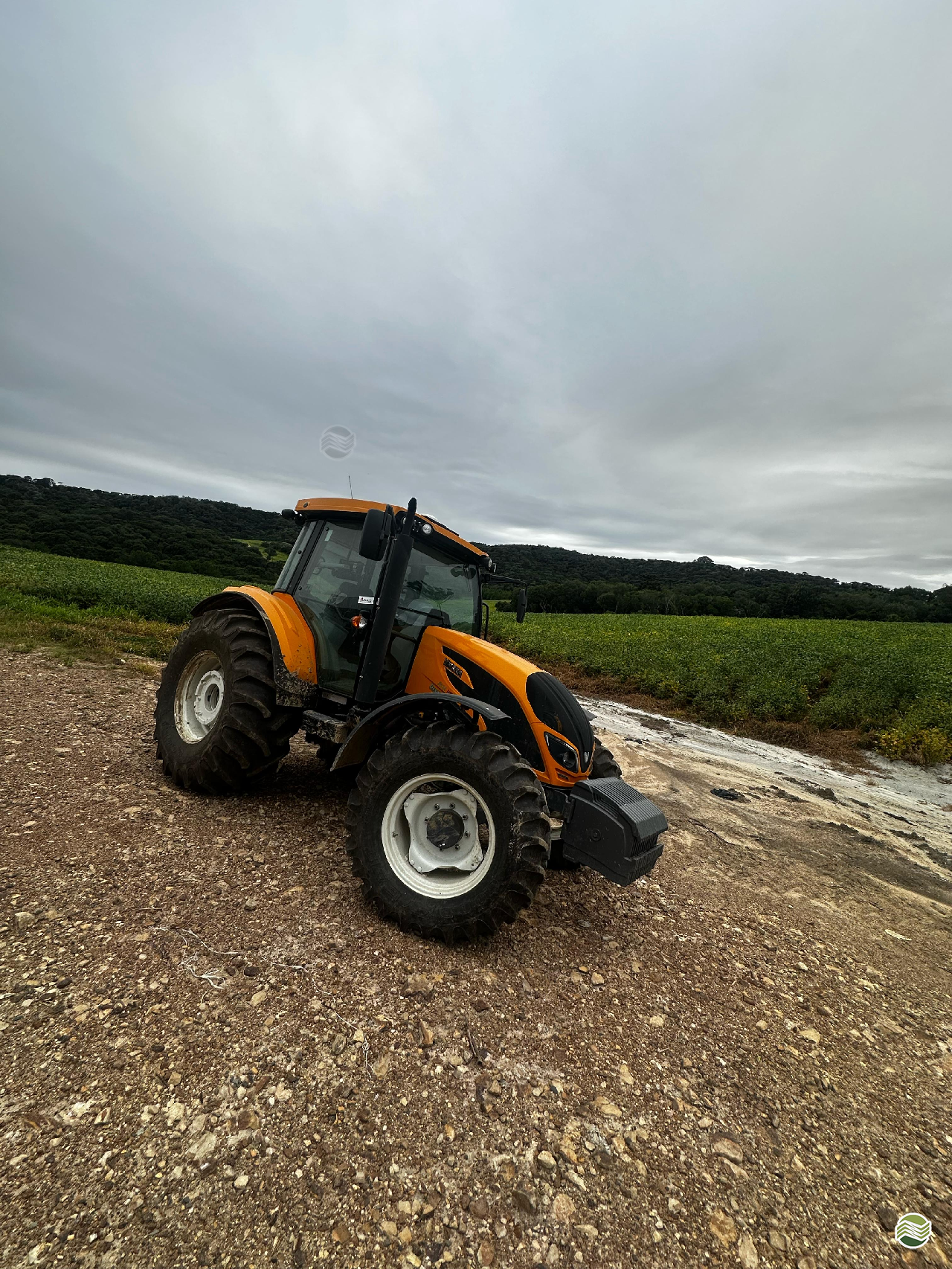 VALTRA A134 HiTech de Rafael Souza - Tudo Para Fazendas