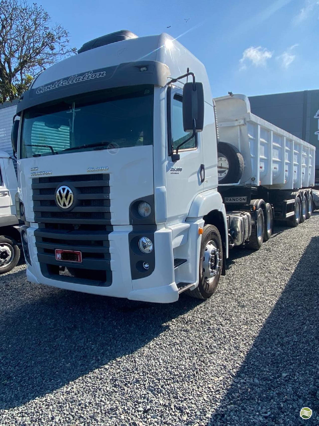 CAMINHAO VOLKSWAGEN VW 25390 Conjunto Cavalo 6x2 Rafael Souza - Tudo Para Fazendas PONTA GROSSA PARANÁ PR