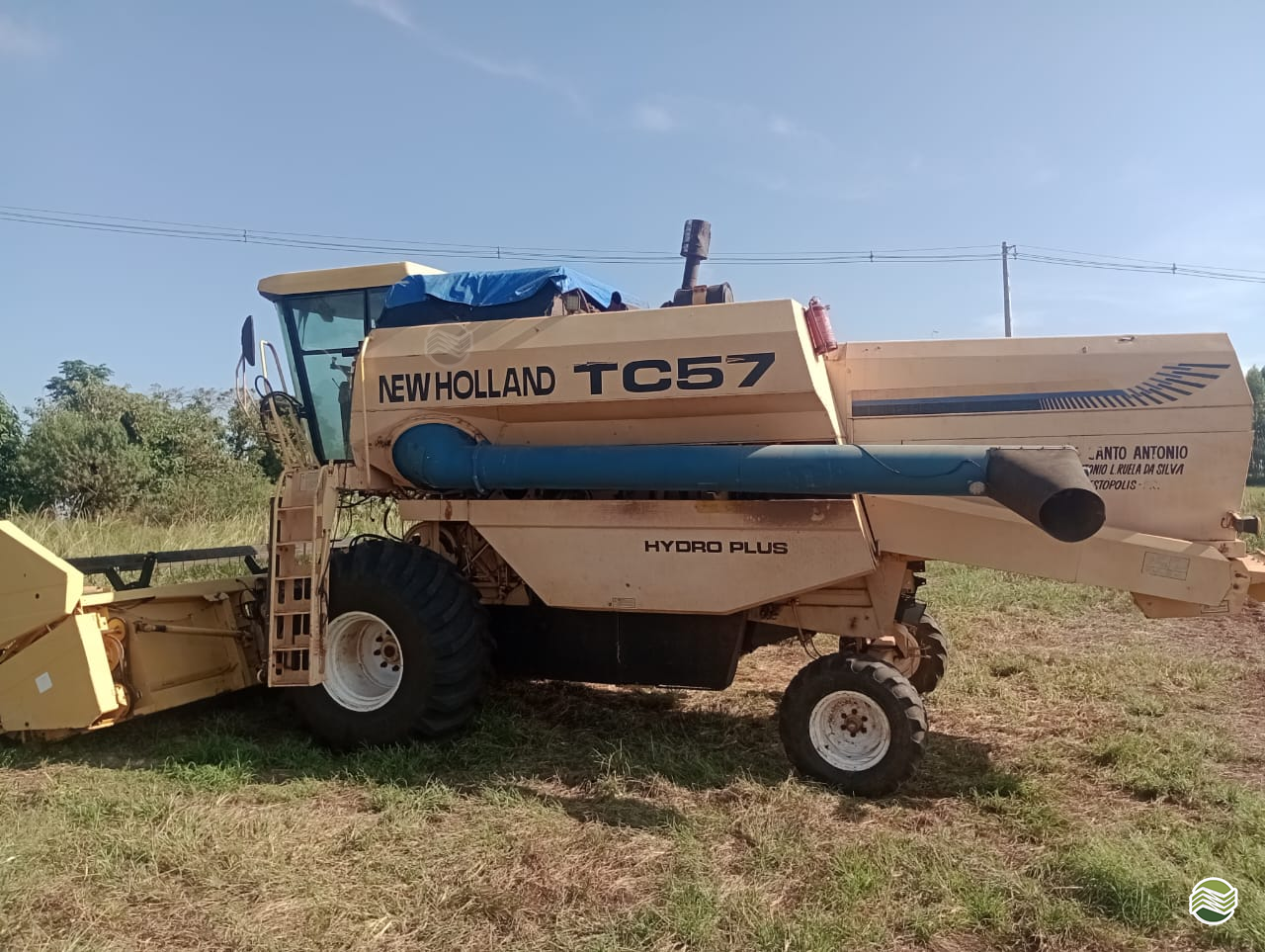 TC 57 de Rafael Souza - Tudo Para Fazendas