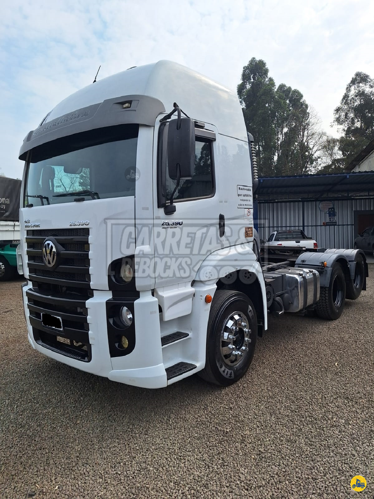 VW 25390 de Carretas & Rebocks 