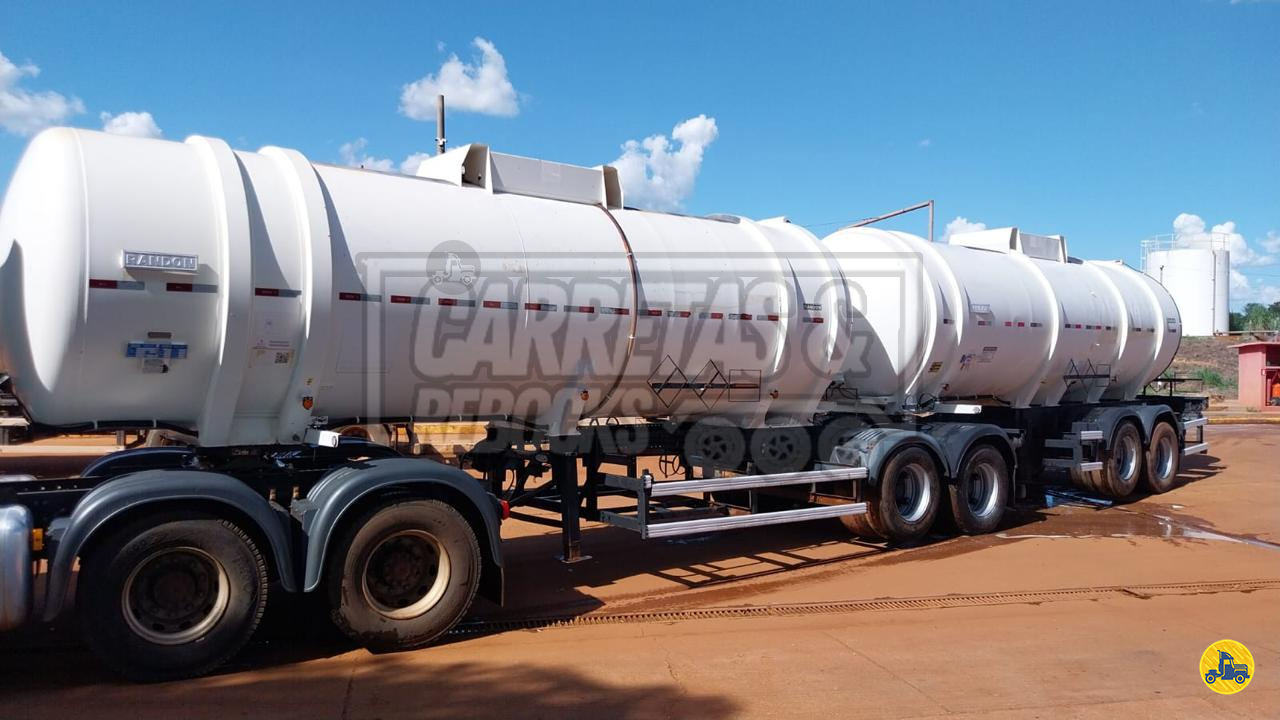 TANQUE AÇO de Carretas & Rebocks 