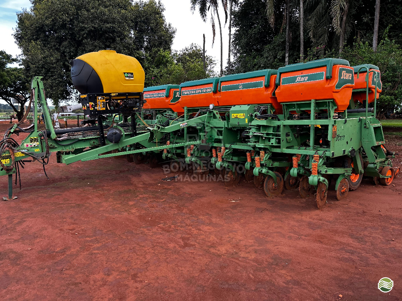 PLANTADEIRA STARA PRINCESA 18-20 Bom Negócio Máquinas MONTE CARMELO MINAS GERAIS MG