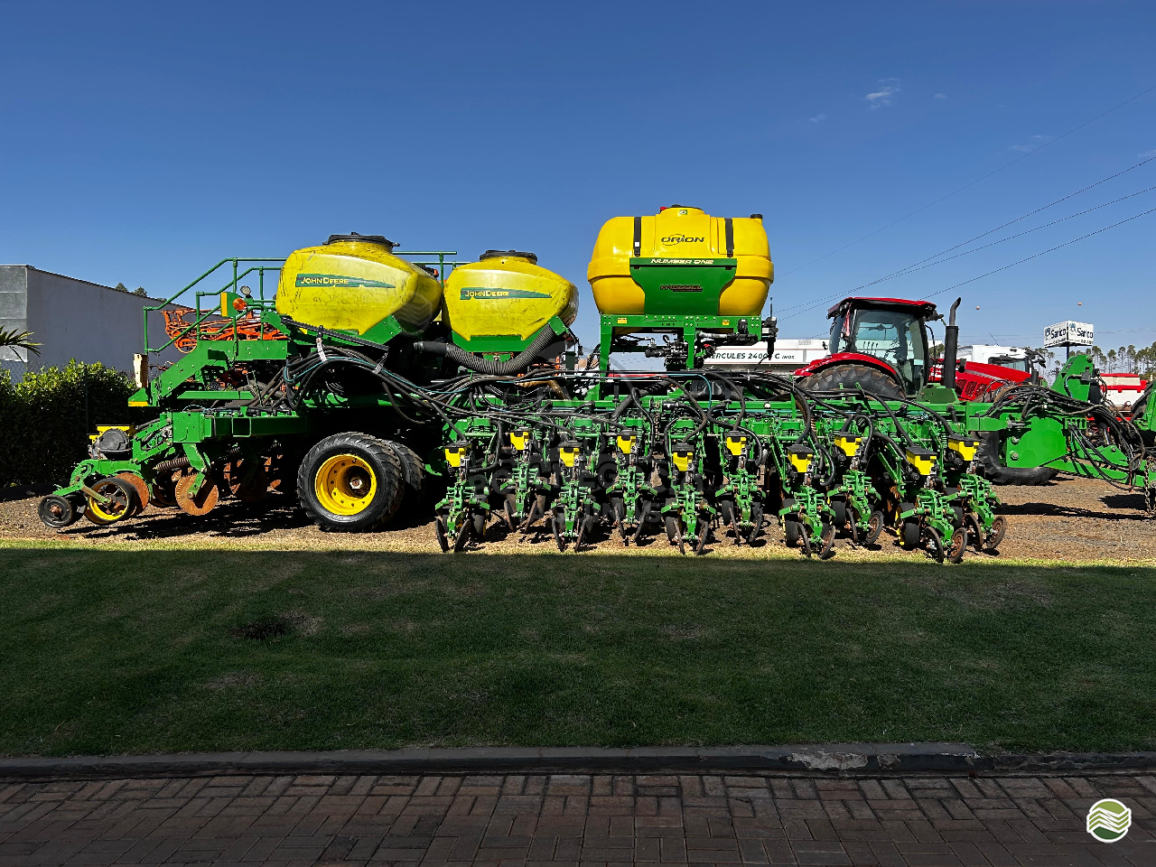 PLANTADEIRA JOHN DEERE PLANTADEIRAS DB50 Bom Negócio Máquinas MONTE CARMELO MINAS GERAIS MG