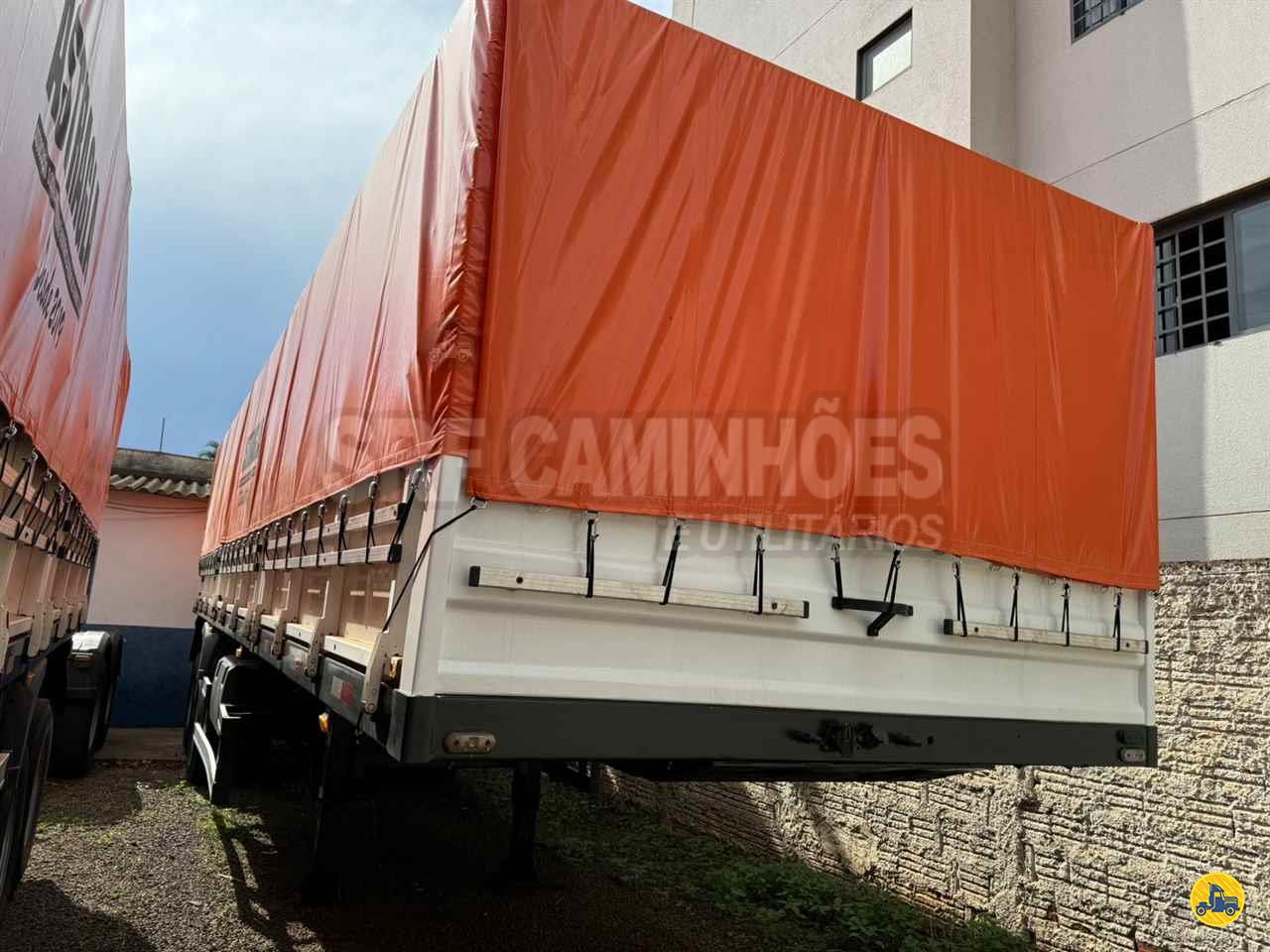 CARRETA RODOTREM GRANELEIRO SRF Caminhões - SP São José do Rio Preto SÃO PAULO SP