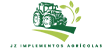 JZ Implementos Agrícolas logo