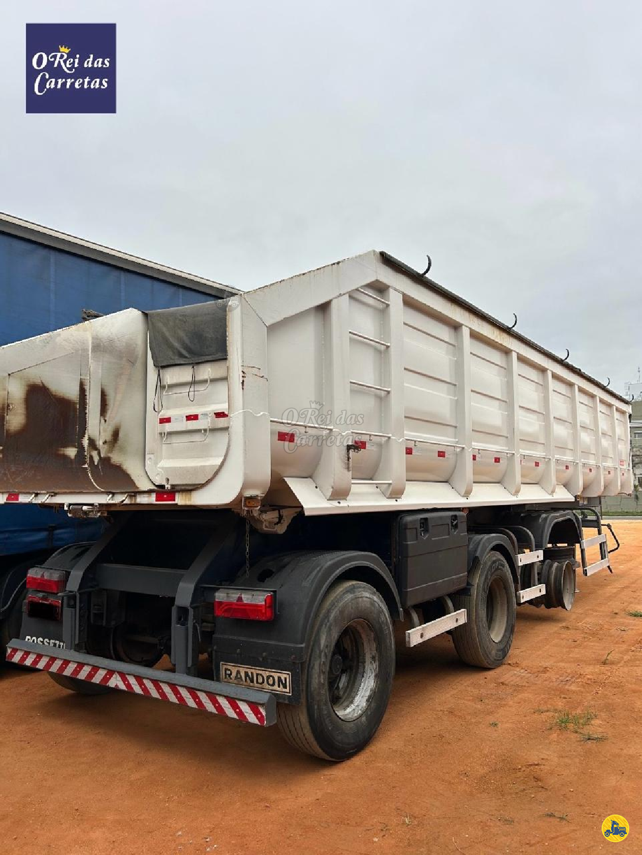 CARRETA RODOTREM BASCULANTE O Rei das Carretas VIANA ESPÍRITO SANTO ES