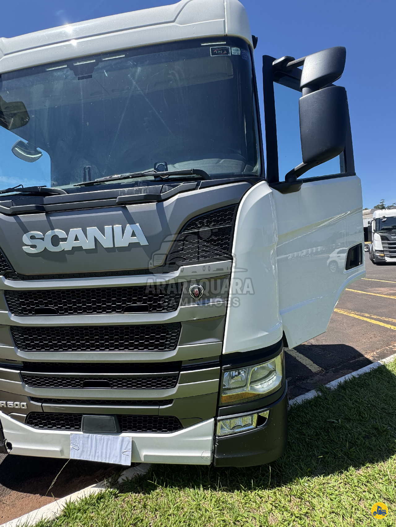 CAMINHAO SCANIA SCANIA R500 Cavalo Mecânico Cavalo 6x4 Araraquara Caminhões ARARAQUARA SÃO PAULO SP