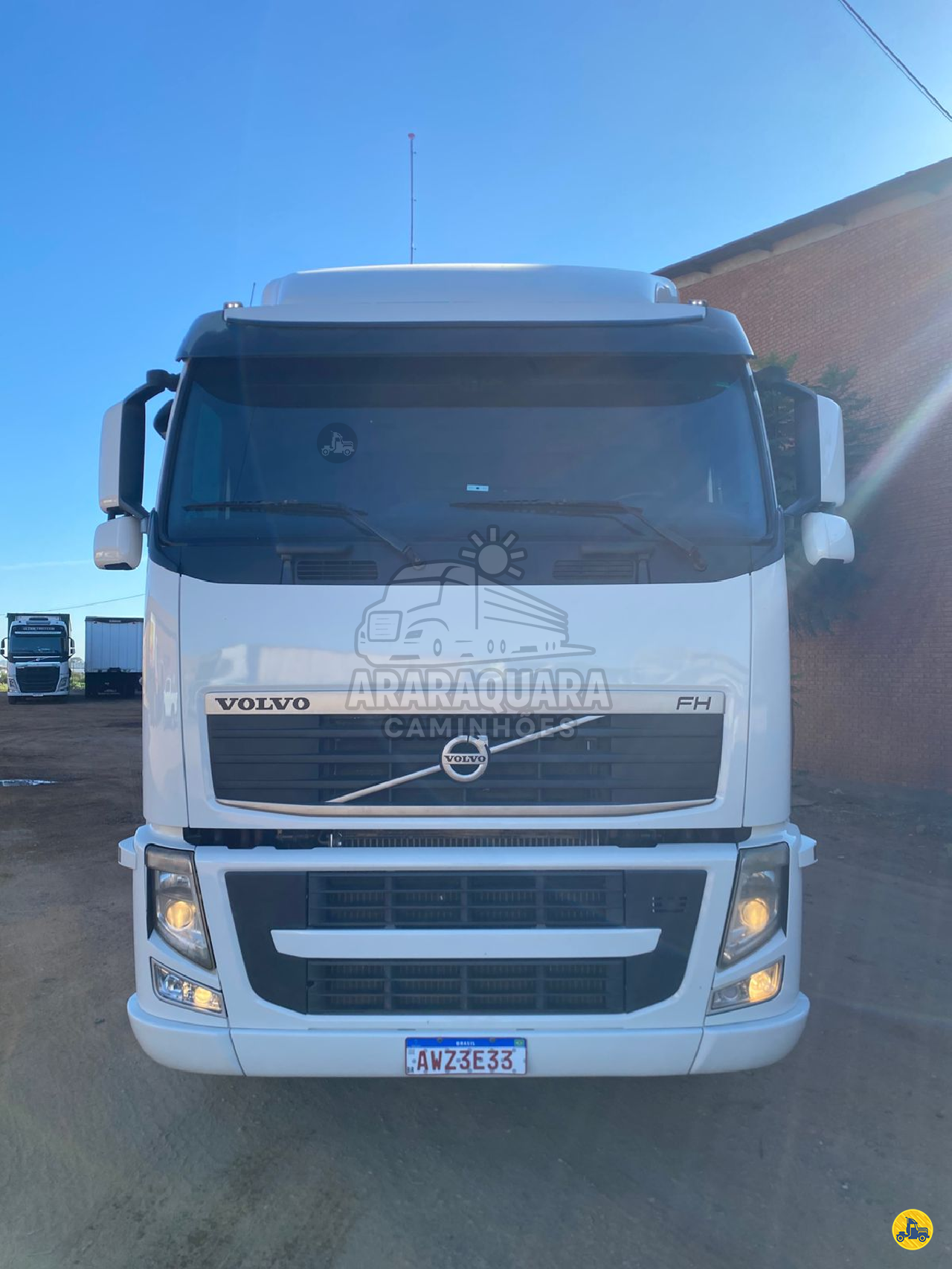 VOLVO FH 460 de Araraquara Caminhões
