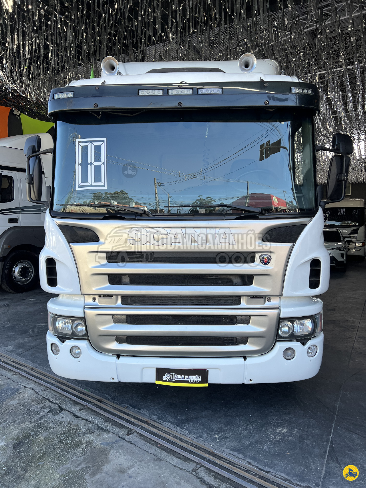 CAMINHAO SCANIA SCANIA P340 Cavalo Mecânico Cavalo 4x2 Rodam Caminhões SAO BERNARDO DO CAMPO SÃO PAULO SP