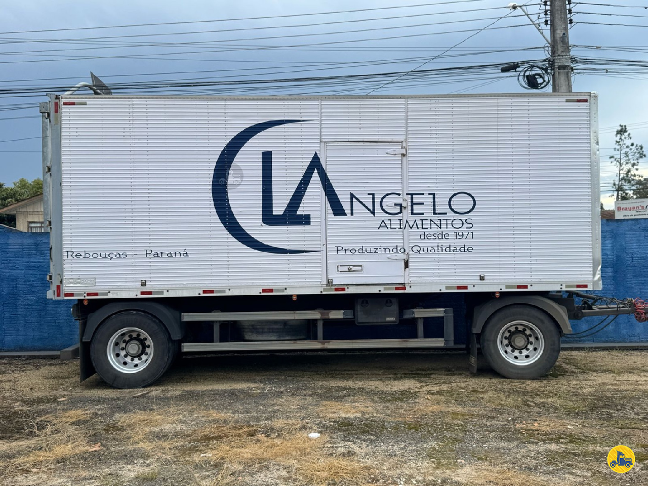 BAU SIDER de CL Angelo Alimentos