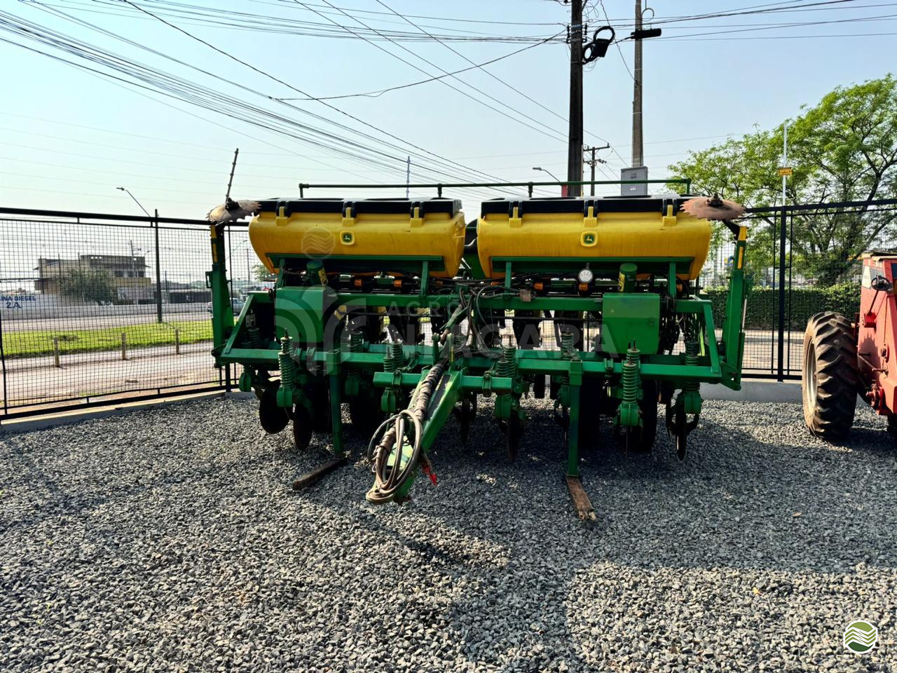 PLANTADEIRA JOHN DEERE PLANTADEIRAS 1109 Agro Niagara LONDRINA PARANÁ PR
