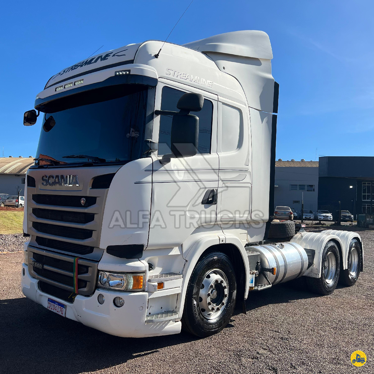 CAMINHAO SCANIA SCANIA R440 Cavalo Mecânico Cavalo 6x2 Alfa Trucks CASCAVEL PARANÁ PR