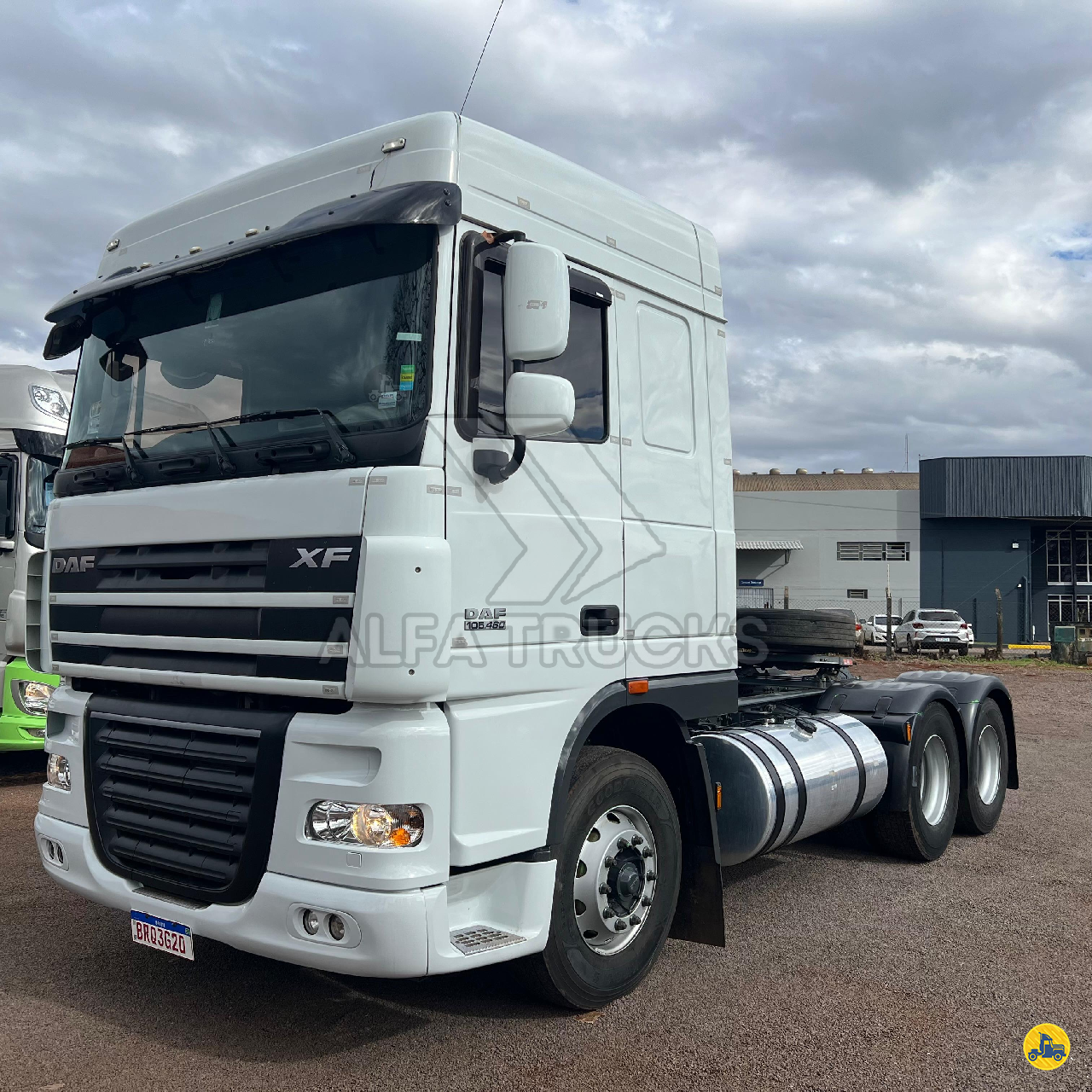 CAMINHAO DAF DAF XF 460 Cavalo Mecânico Cavalo 6x2 Alfa Trucks CASCAVEL PARANÁ PR