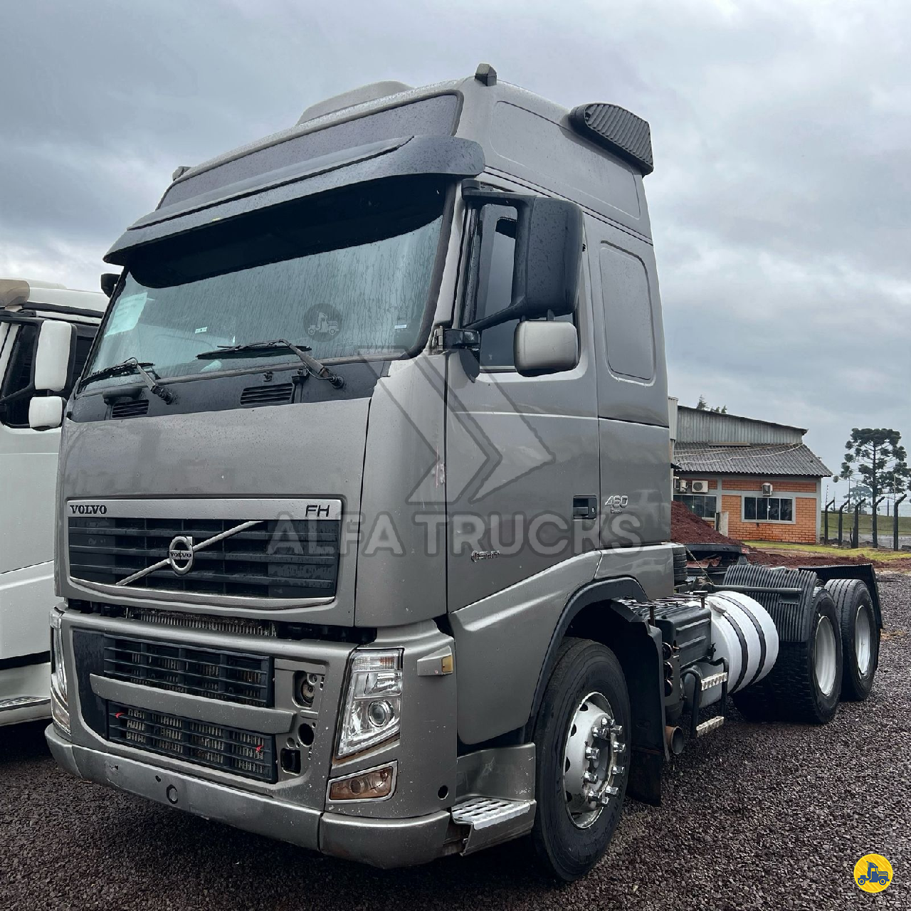 CAMINHAO VOLVO VOLVO FH 460 Cavalo Mecânico Cavalo 6x2 Alfa Trucks CASCAVEL PARANÁ PR