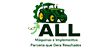 ALL Máquinas e Implementos logo