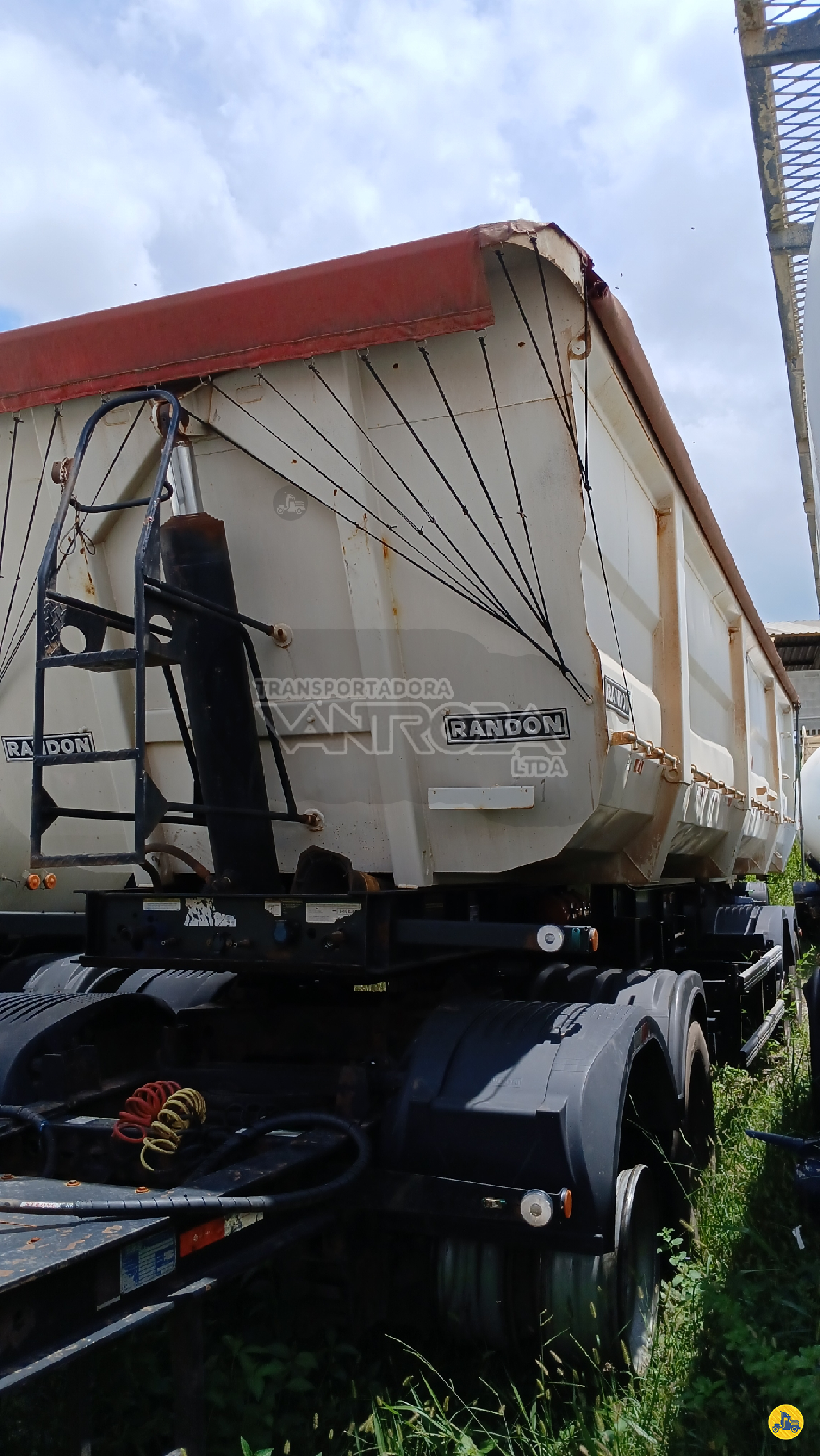 CARRETA RODOTREM BASCULANTE Vantroba Transportes ITU SÃO PAULO SP