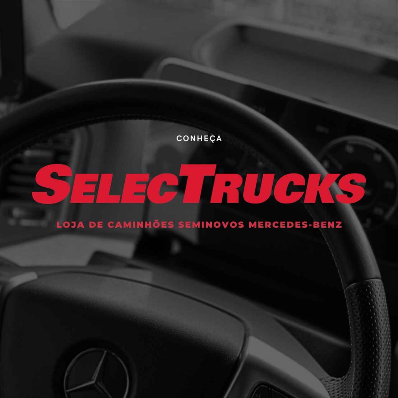 Foto da Loja da SelecTrucks - São Bernardo do Campo SP - Matriz