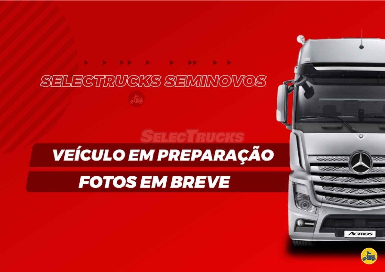 CAMINHAO MERCEDES-BENZ MB 4851 Cavalo Mecânico Cavalo 8x4 SelecTrucks - São Bernardo do Campo SP - Matriz  SAO BERNARDO DO CAMPO SÃO PAULO SP