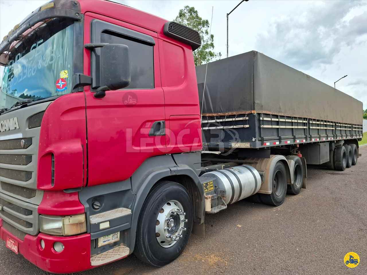 CAMINHAO SCANIA SCANIA R440 Graneleiro Cavalo 6x2 Leocar Caminhões PRIMAVERA DO LESTE MATO GROSSO MT