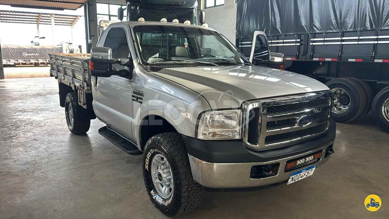 CARRO FORD F-250 XLT CS Leocar Caminhões PRIMAVERA DO LESTE MATO GROSSO MT