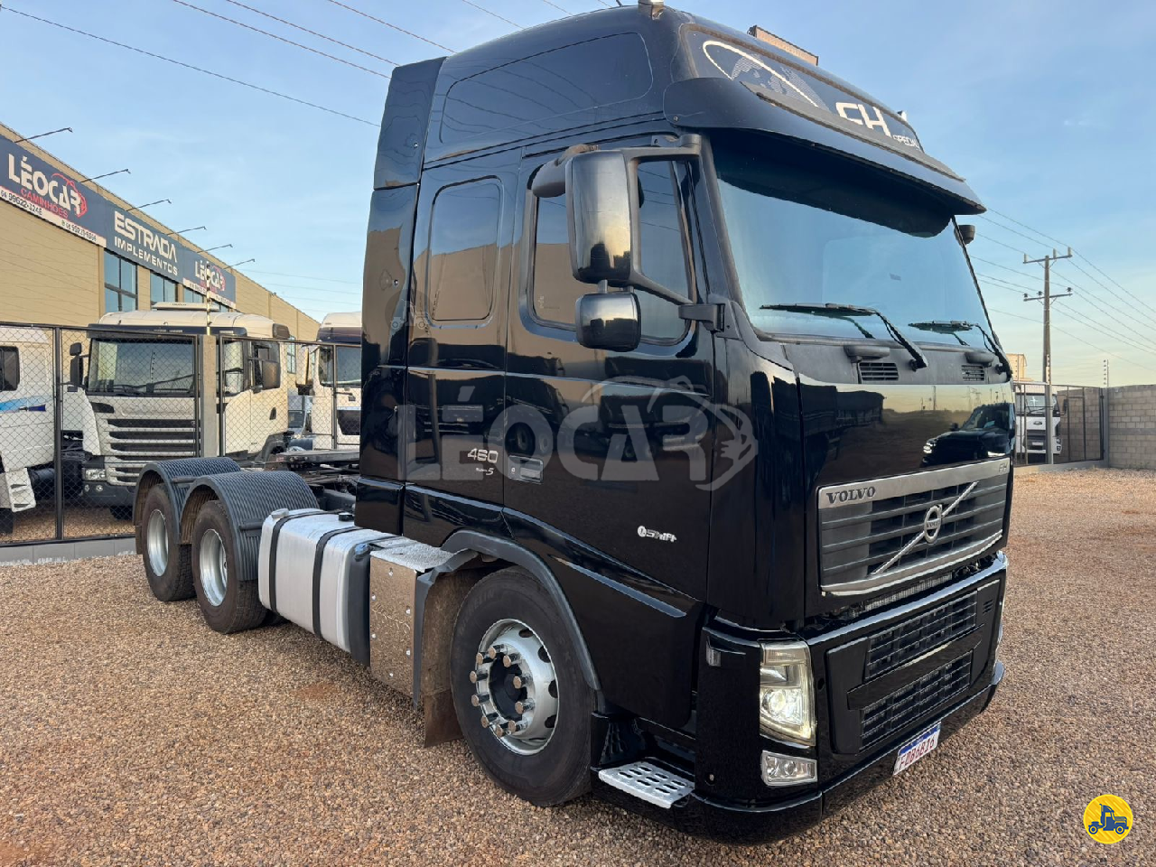 CAMINHAO VOLVO VOLVO FH 460 Cavalo Mecânico Cavalo 6x4 Leocar Caminhões PRIMAVERA DO LESTE MATO GROSSO MT