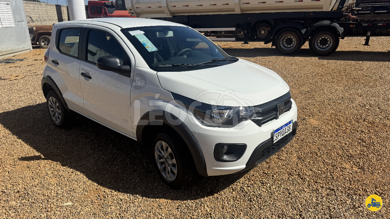 Mobi Like 1.0 de Leocar Caminhões